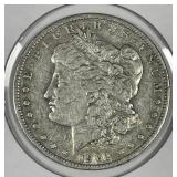 1901 Morgan Silver $1 Very Fine VF