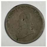 1783/84 Washington Double Head One Cent Colonial