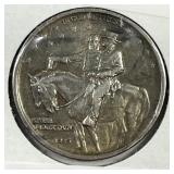 1925 Stone Mountain Commemorative Silver Half