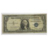 1935-E $1 Silver Certificate * STAR * Replacement