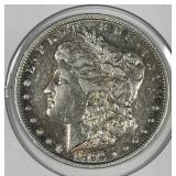 1892-O Morgan Silver $1 Extra Fine XF