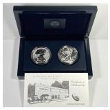 2013 American Silver Eagle West Point Set