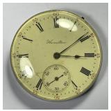 HAMILTON 950 23 Jewel Pocket Watch Movement
