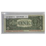 2003 $1 FRN Where