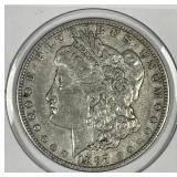 1897-O Morgan Silver $1 Extra Fine XF