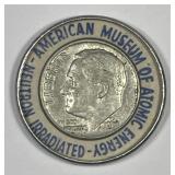 Neutron Irradiated Encased 1961 Roosevelt Dime