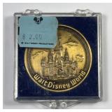 Walt Disney World 40mm in Original Snap-tite Case