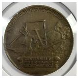 1931 McCormick Reaper Centennial SCD Medal