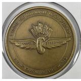 Indianapolis Motor Speedway Medal 39mm