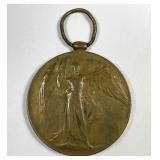 World War One Great War Civilization Victory Medal