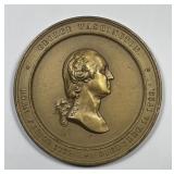 George Washington Cabinet of Medals US Mint #604