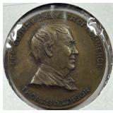 1950 Fort Myers Thomas Edison Medal