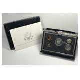 1993 Premier Silver Proof Set