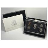 1998 Premier Silver Proof Set