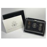 1995 Premier Silver Proof Set