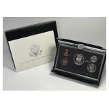 1994 Premier Silver Proof Set