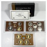 2012 Proof Set