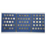 1938-1961 Jefferson Nickel Collection Whitman