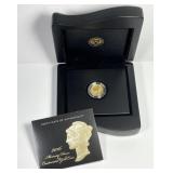 2016 Gold Mercury Dime Centennial 100th in OGP