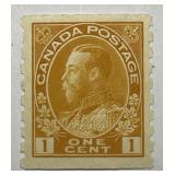 CANADA: 1919-24 Sc# 126 Mint MNH