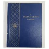 1857-1909 Flying Eagle & Indian Cent Partial Set