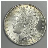1880-O Morgan Silver $1 VAM-48 Uncirculated BU