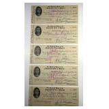 Supreme Home Progressive Order Pilgrims Checks