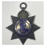 George V British Imperial Service Medal