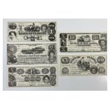 1993 Florida United Numismatists FUN YN Money