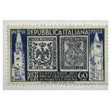 ITALY: 1952 Sc# 603 Used