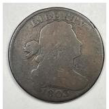 1803 Draped Bust Large Cent