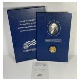 Geo. Washington Pres. $1 Signature Set w/Proof