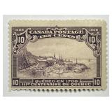 CANADA: 1908 10c Sc# 101 Mint MPH