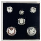 2021 Limited Edition Silver Proof Set (w/2 Eagles)