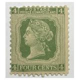 CANADA PEI: 1872 4c Sc# 14 Mint MNH