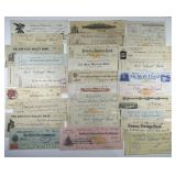 Lot of 30 Different Very Early 1900