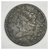 1810 Classic Head Large Cent