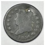 1814 Classic Head Large Cent