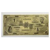 CANADA: 1961 Reversible Design Concept LeFlamme