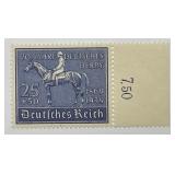 GERMANY: 1939 Sc# B144 Mint MNH