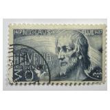SWITZERLAND: Nicholas von der Flue B52 Used
