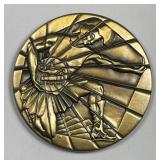 1991 ANA 100th Anniversary Centennial Medal