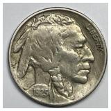 1925 Buffalo Nickel Extra Fine XF