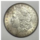 1902-O Morgan Silver $1 Brilliant Uncirculated BU