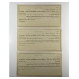 190_ Goldfield Nevada Promissory Note Nye & Ormsby