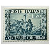 ITALY: 1951 Sc# 578 Mint MNH