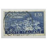 ITALY: 1951 Sc# 580 Used