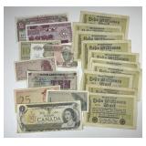 WORLD: Currency Notes From Around The Globe