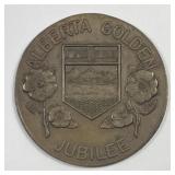 1955 Alberta Golden Jubilee 50th Schoolchildren