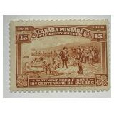 CANADA: 1908 15c Sc# 102 Mint MPH